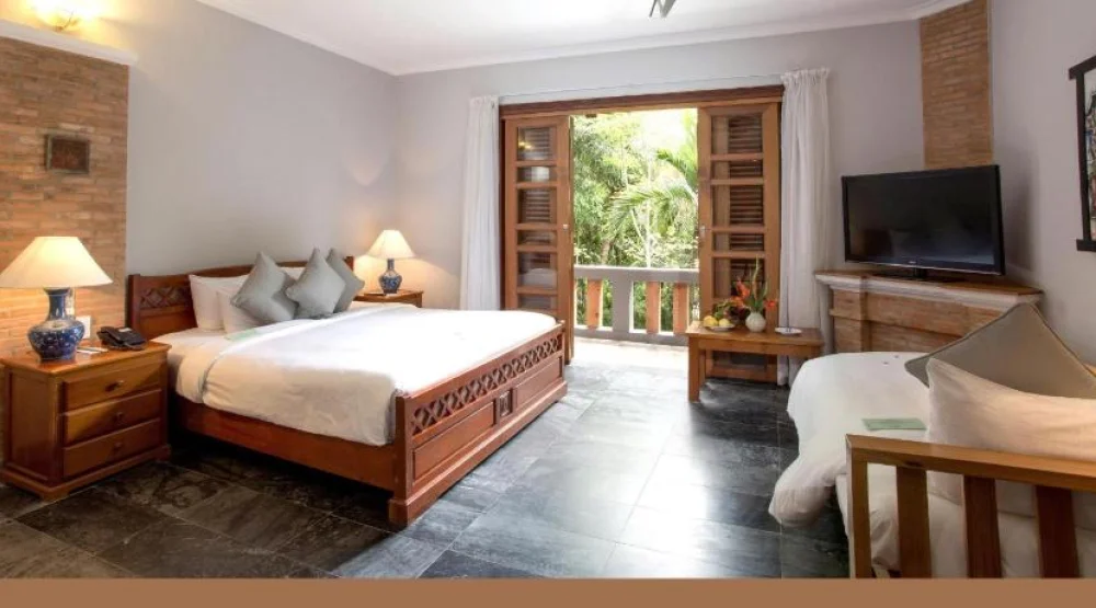 Superior Room at Pilgrimage Village Boutique Resort & Spa