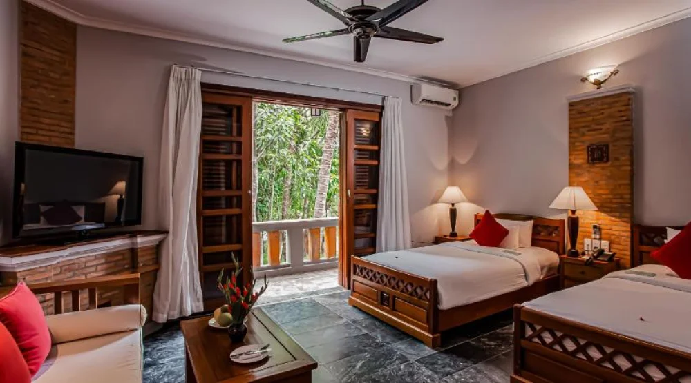 Family Superior at Pilgrimage Village Boutique Resort & Spa