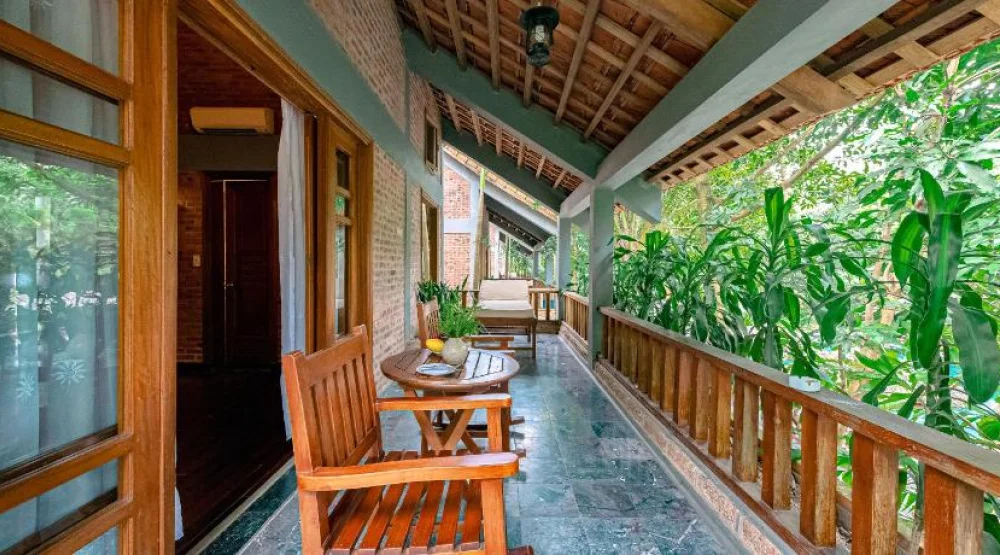 Tropical Villa at Pilgrimage Village Boutique Resort & Spa