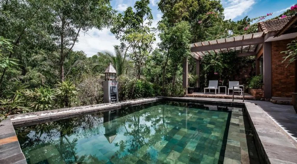 Traditional Pool Villa at Pilgrimage Village Boutique Resort & Spa