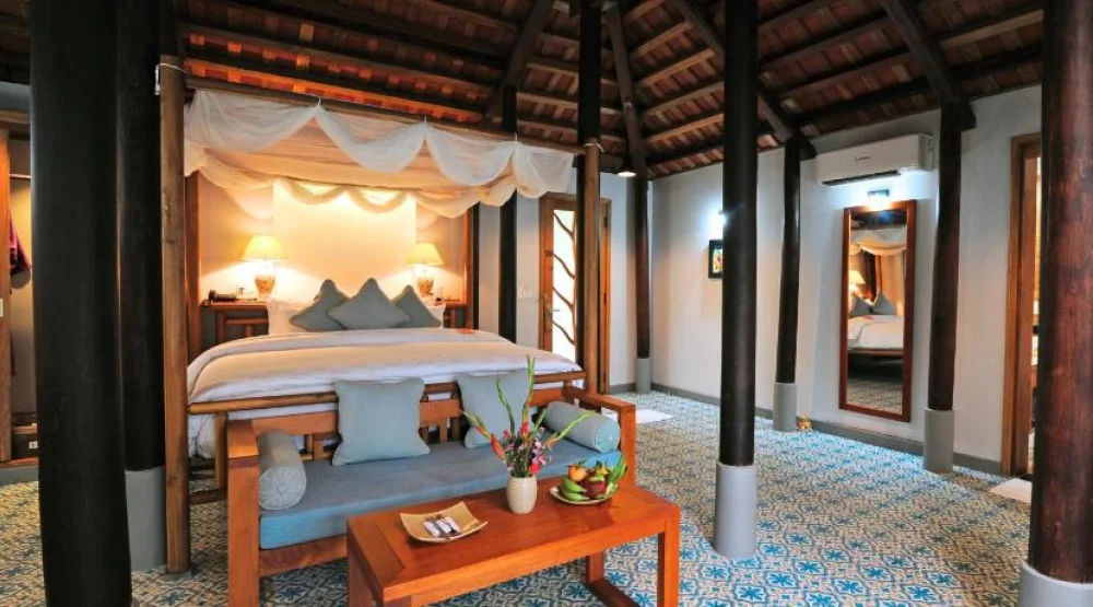 Four Bedrooms Pool Villa at Pilgrimage Village Boutique Resort & Spa