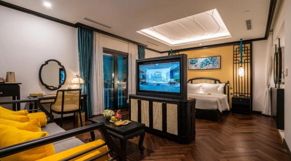 Club Suite at Potique Hotel