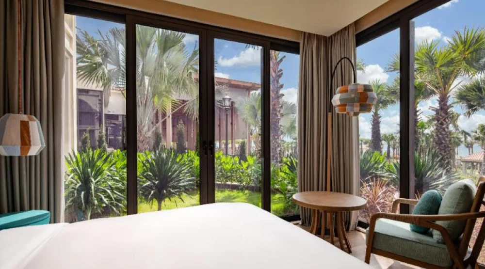 Deluxe Room at Radisson Resort Phan Thiet
