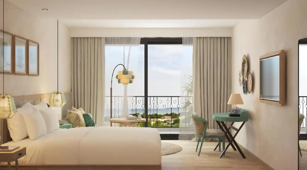 Premium Room - Sea View at Radisson Resort Phan Thiet