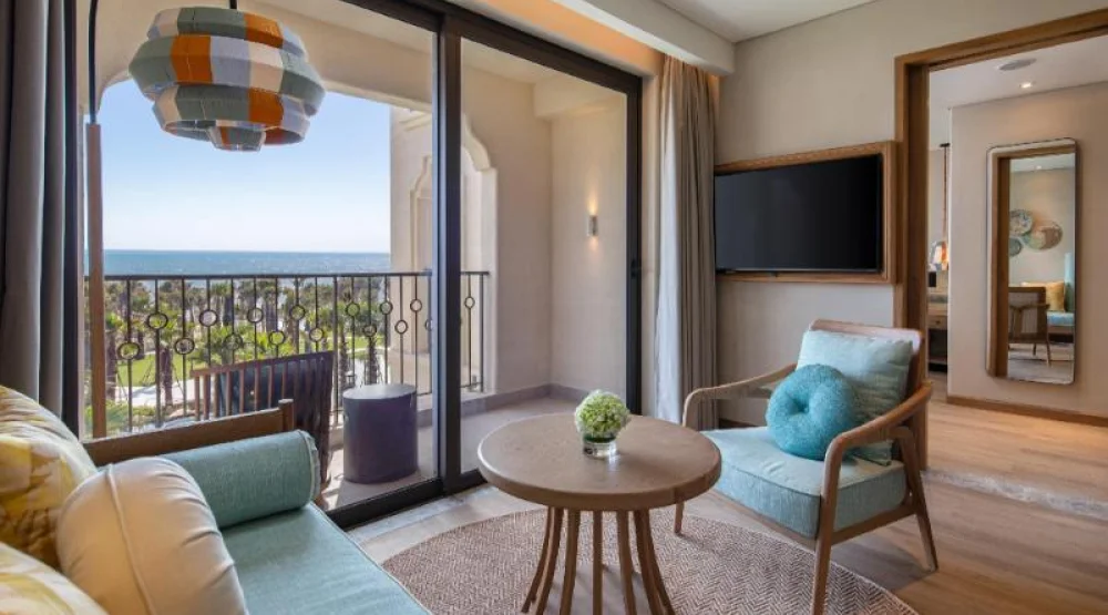 Family Suite at Radisson Resort Phan Thiet