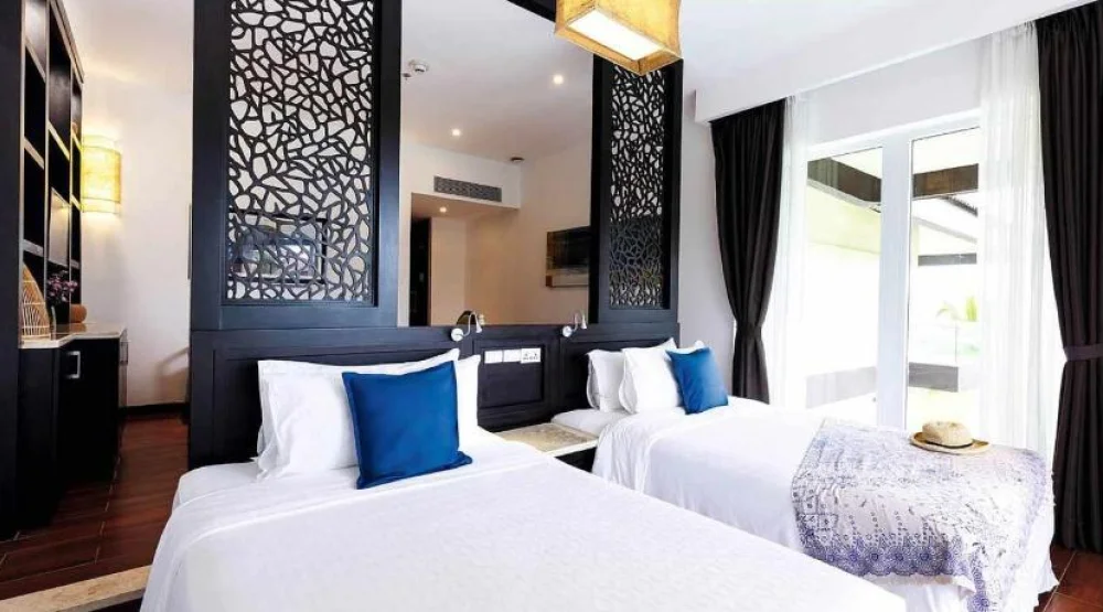 Junior Suite with Garden View at Robinson Nam Hoi An