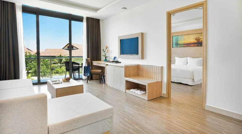 Superior Suite at Robinson Nam Hoi An