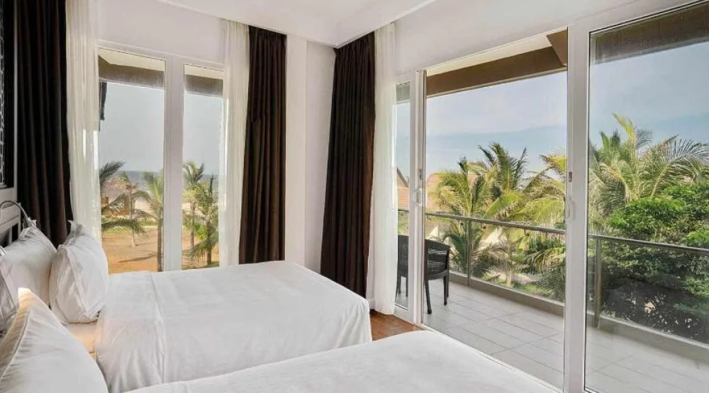 Junior Suite with Sea View at Robinson Nam Hoi An