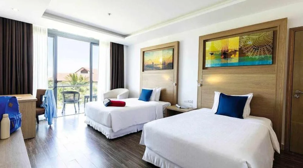 Family Room at Robinson Nam Hoi An
