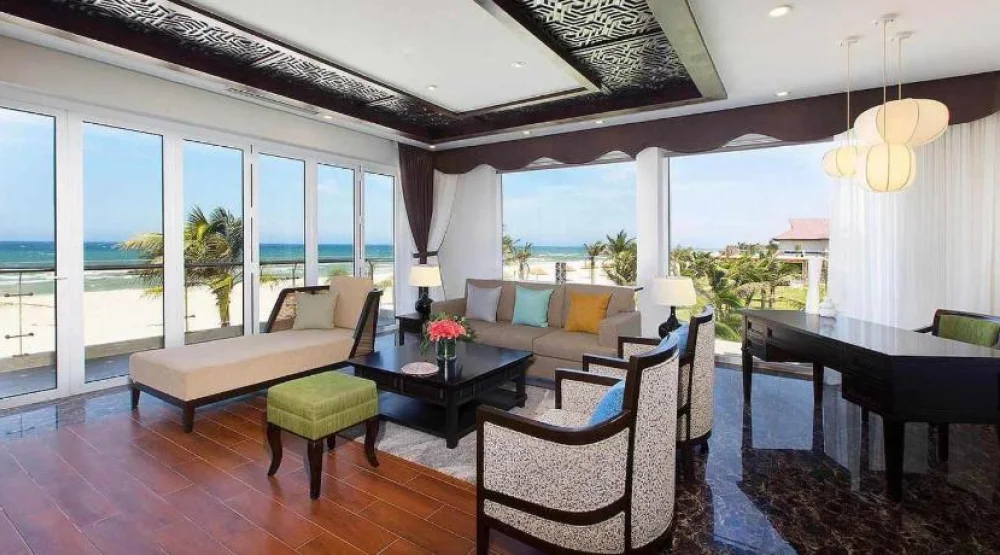 Three Bedroom Villa at Robinson Nam Hoi An