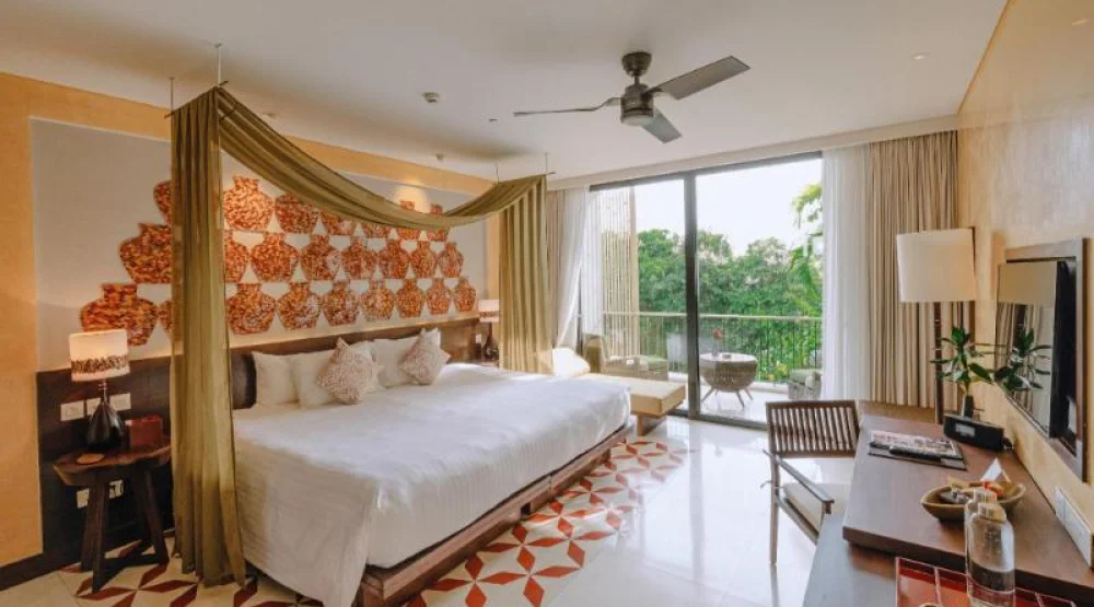 Deluxe Garden View at Salinda Resort Phu Quoc Island