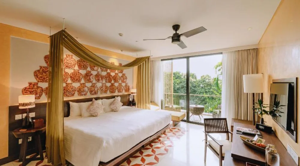 Deluxe Double Or Twin Room with Garden View at Salinda Resort Phu Quoc Island