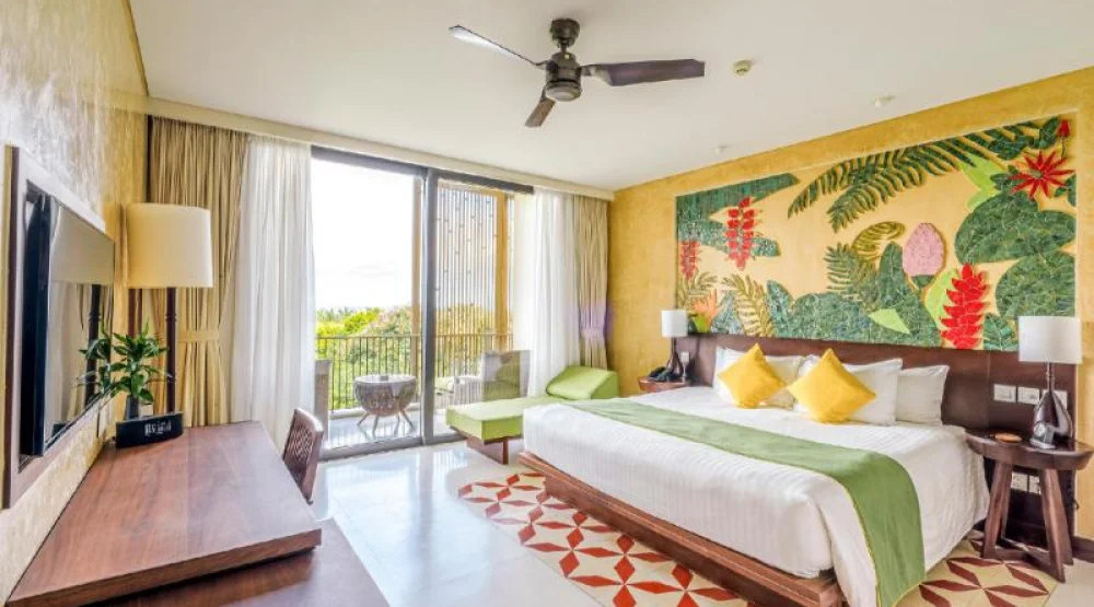 Deluxe Sea View at Salinda Resort Phu Quoc Island