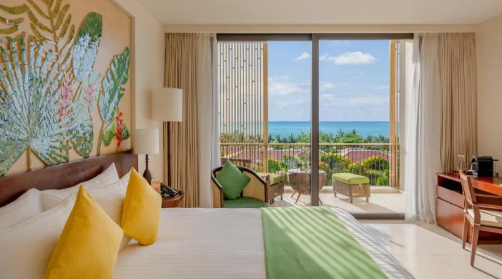 Premium Deluxe Sea View at Salinda Resort Phu Quoc Island