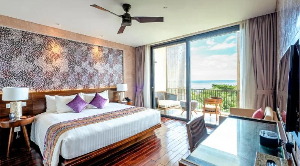 Suite Sea View Hotel at Salinda Resort Phu Quoc Island