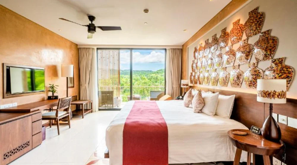 Deluxe Hill View at Salinda Resort Phu Quoc Island