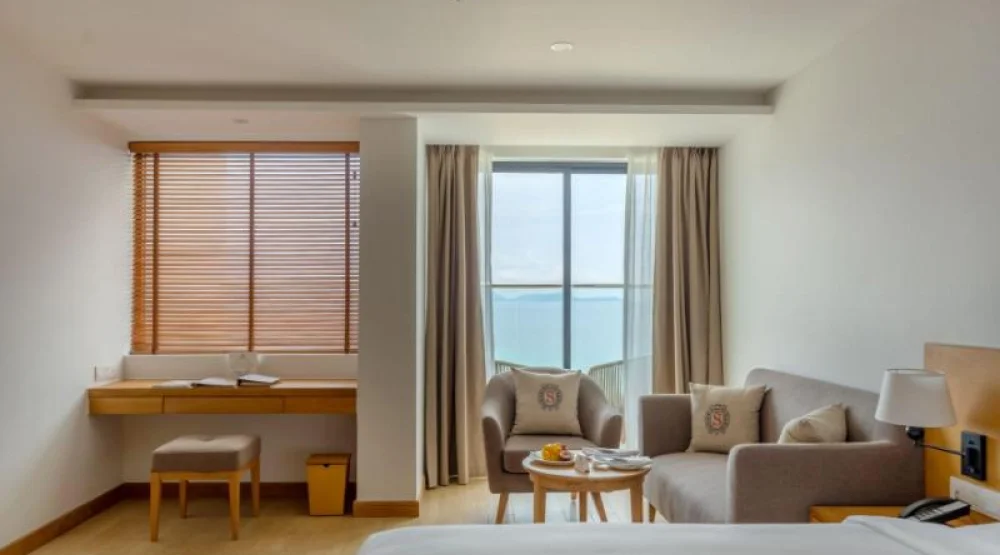 Grand Ocean Room at Selectum Noa Resort Cam Ranh