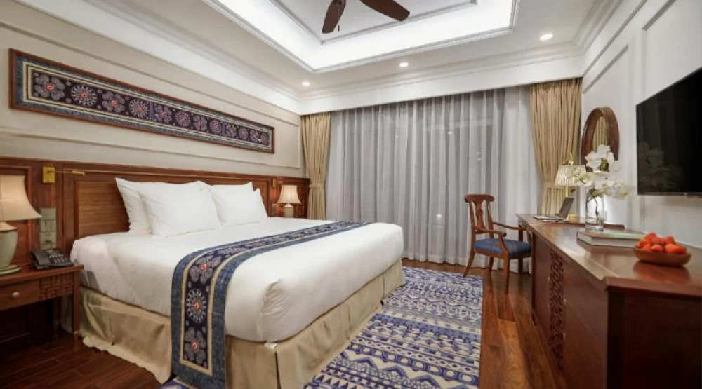 Classic Garden View at Silk Path Grand Sapa Resort & Spa