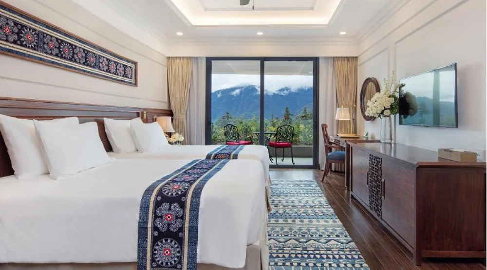 Classic Mountain View at Silk Path Grand Sapa Resort & Spa