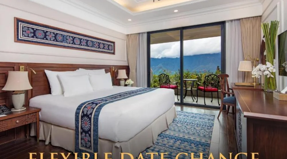 Classic Premium at Silk Path Grand Sapa Resort & Spa