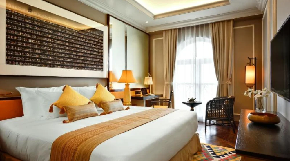 Executive Suite at Silk Path Grand Sapa Resort & Spa