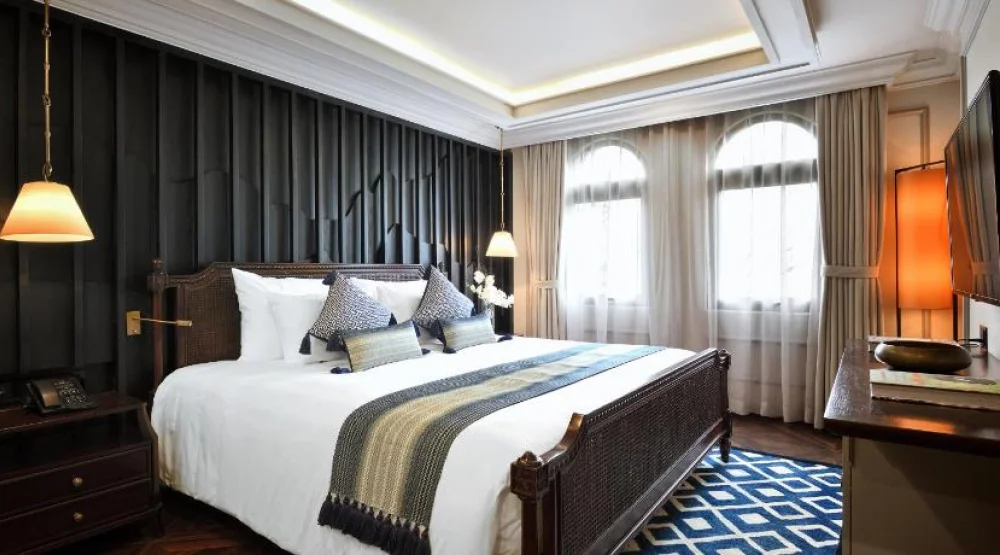 Bungalow at Silk Path Grand Sapa Resort & Spa