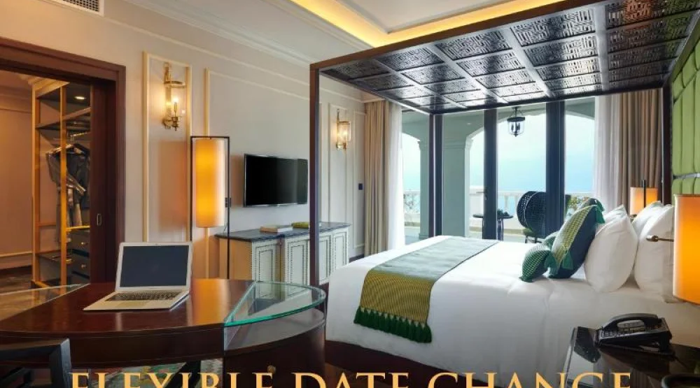 President Suite at Silk Path Grand Sapa Resort & Spa