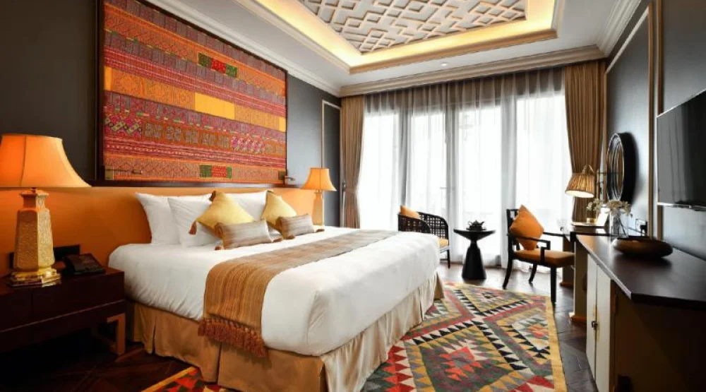 Ambassador Suites at Silk Path Grand Sapa Resort & Spa