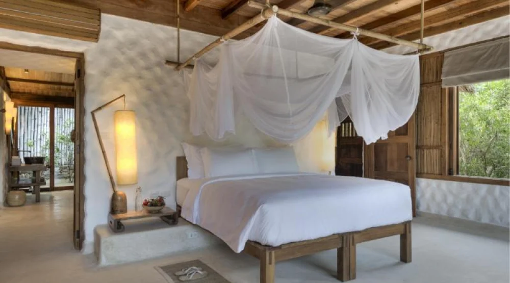 Family Beach Front Pool Villa at Six Senses Ninh Van Bay