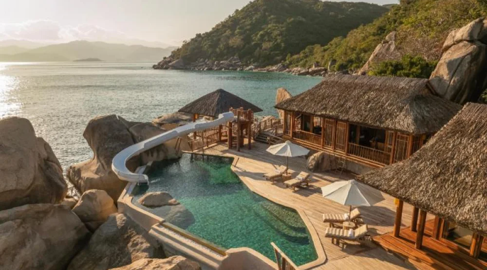 The Rock Retreat at Six Senses Ninh Van Bay