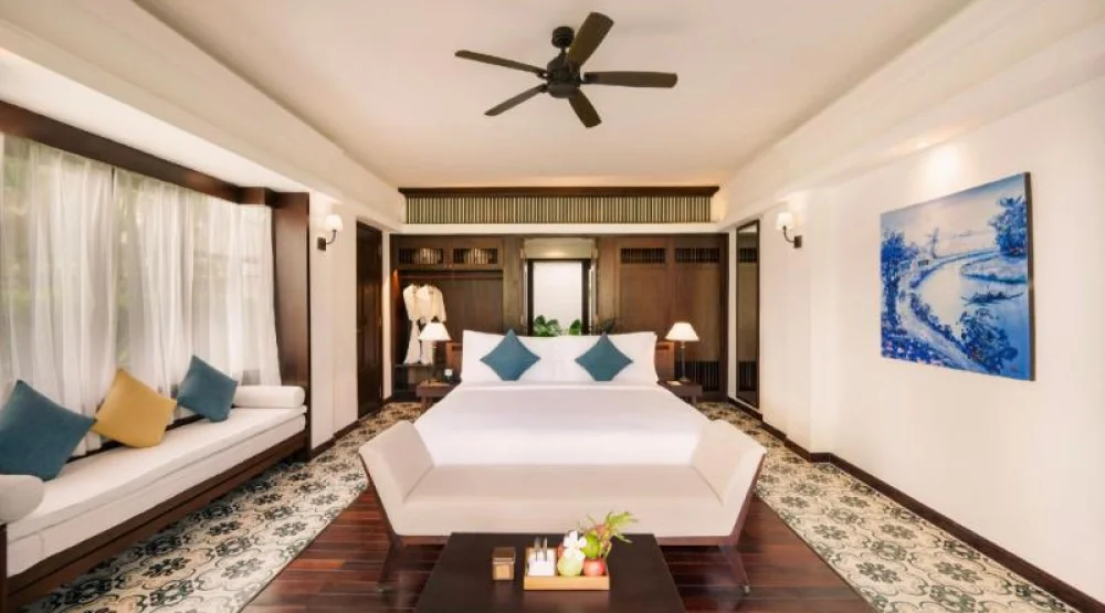 Premium King Room at The Anam Cam Ranh