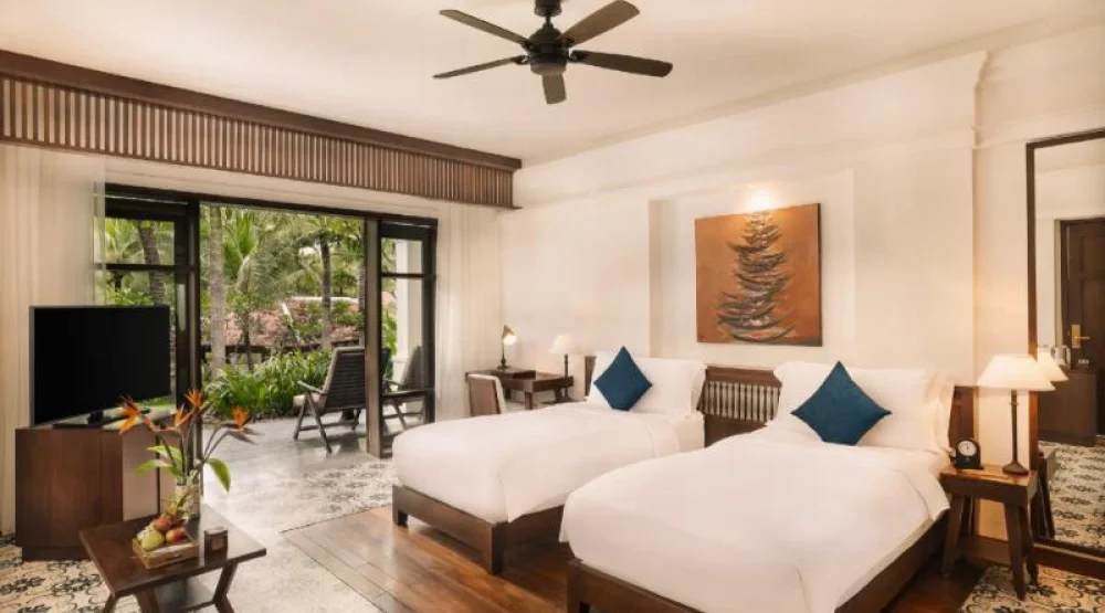 Premium Twin Room at The Anam Cam Ranh