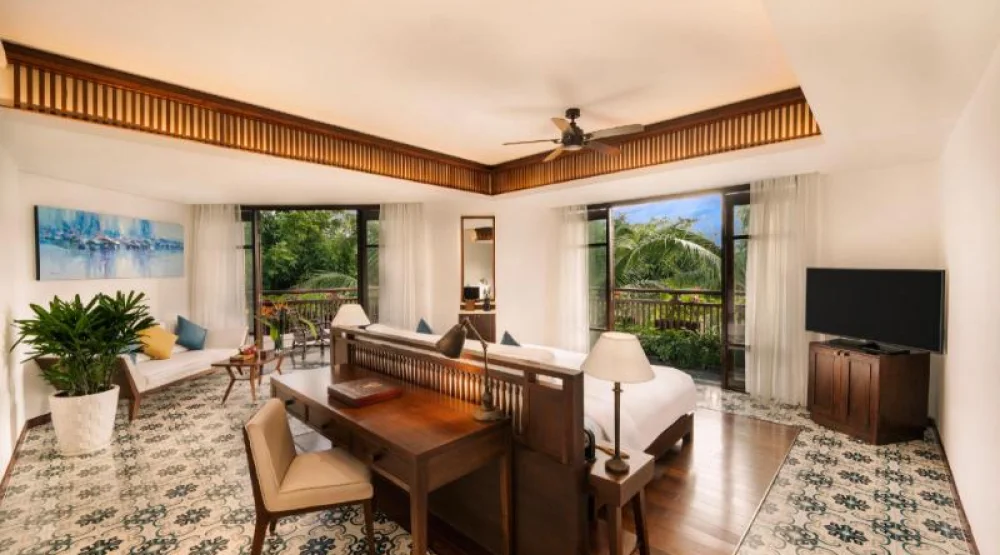 Terrace Room at The Anam Cam Ranh