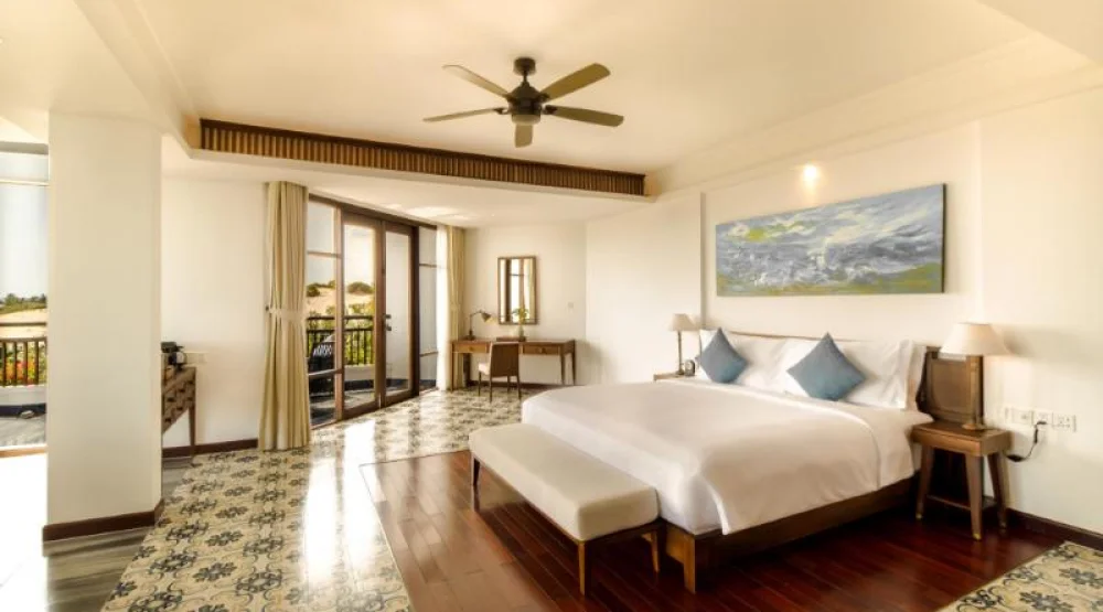 The Anam Suite at The Anam Cam Ranh