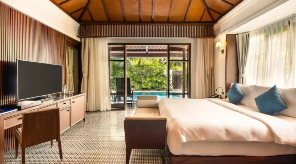 One Bedroom Pool Villa at The Anam Cam Ranh