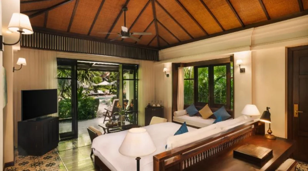 Pool View Villa at The Anam Cam Ranh