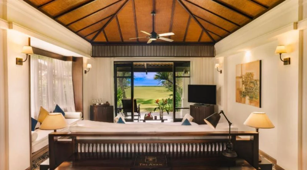 Sea View Villa at The Anam Cam Ranh