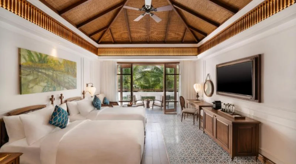 Grand Premium Twin Room at The Anam Mui Ne