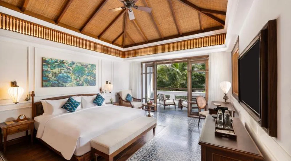 Grand Premium King Room at The Anam Mui Ne