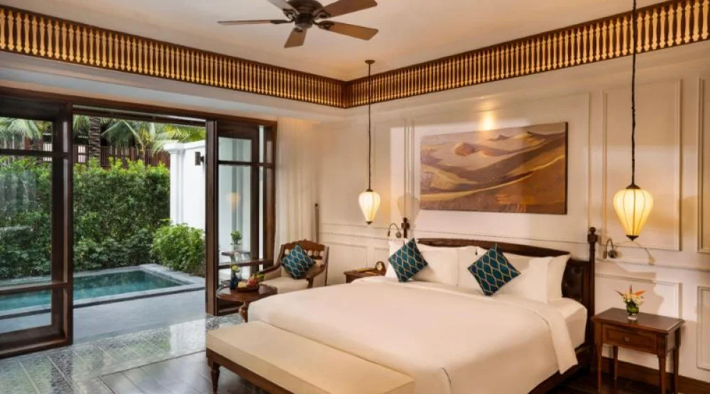 Private Pool Suite at The Anam Mui Ne