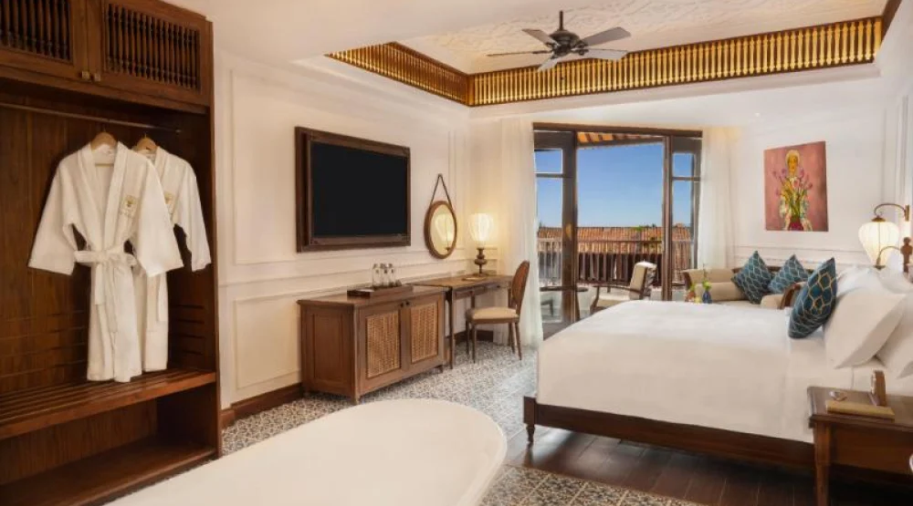 Sea View King Room at The Anam Mui Ne