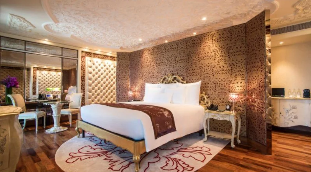 Romance Suite at The Reverie Saigon