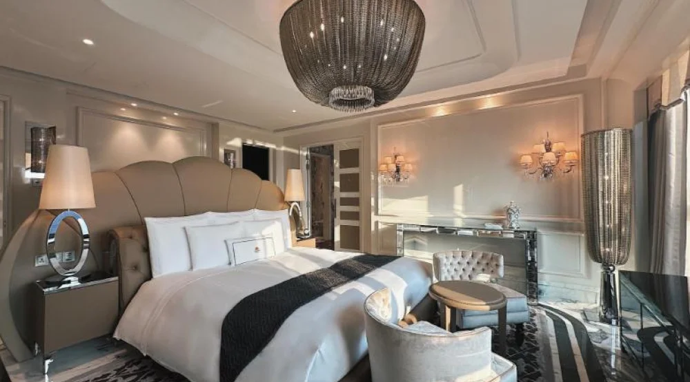 Designer Suite at The Reverie Saigon