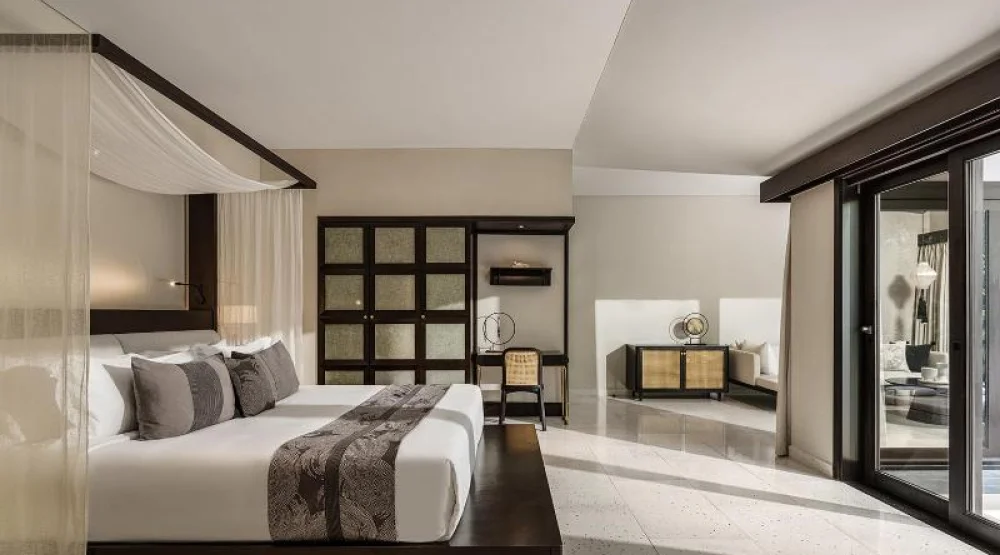 One Bedroom Pool Villa at Tia Wellness Resort