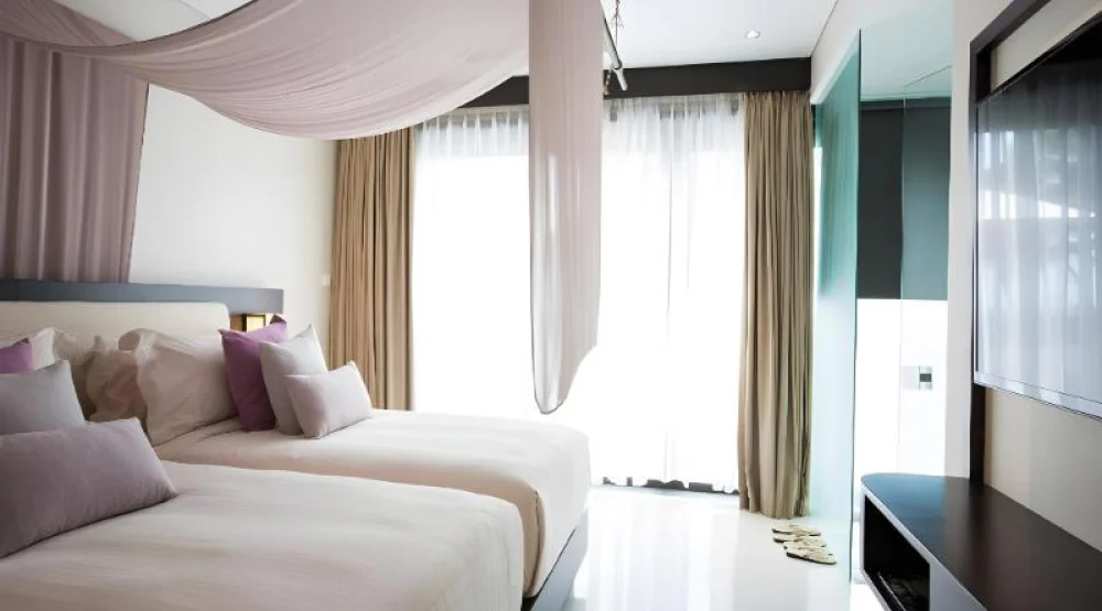 Standard Villa at Tia Wellness Resort