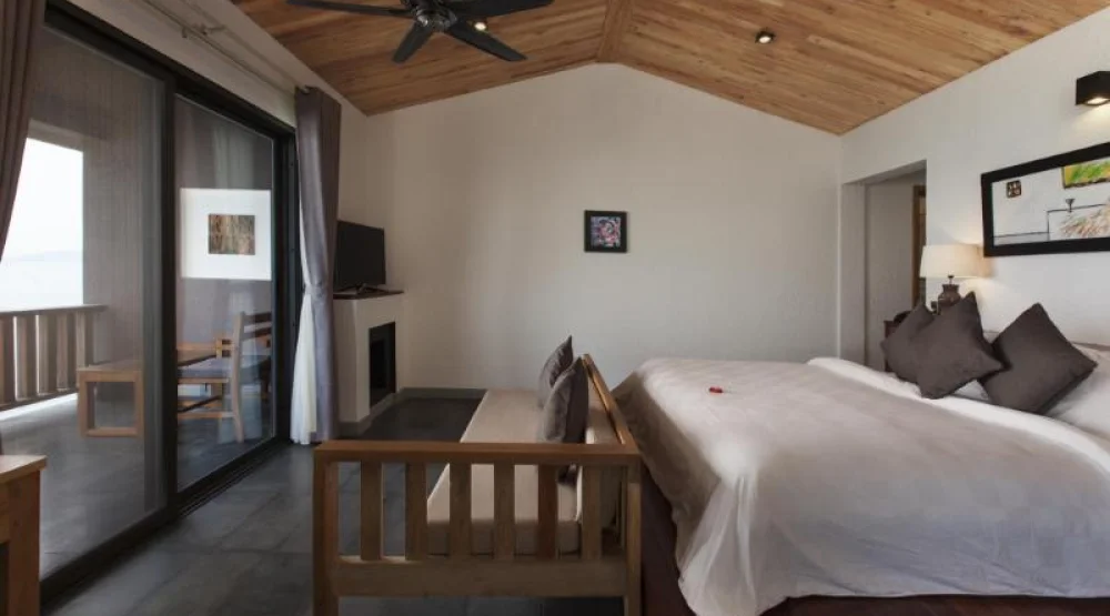 Two Bedroom Lagoon View Deluxe at Vedana Lagoon Resort & Spa