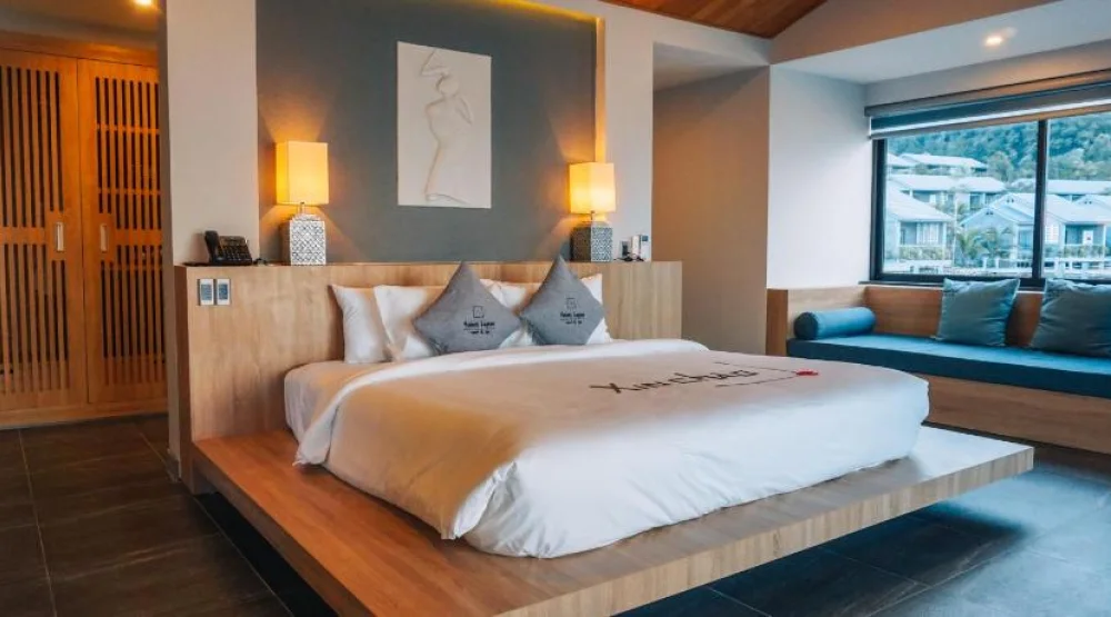 Water Pool Villa at Vedana Lagoon Resort & Spa