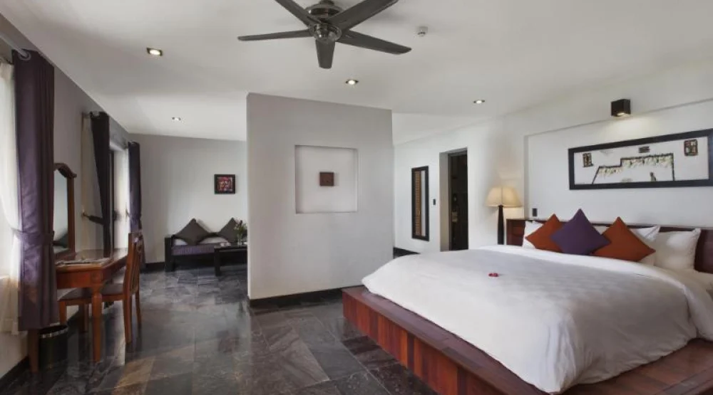 Garden View Deluxe at Vedana Lagoon Resort & Spa