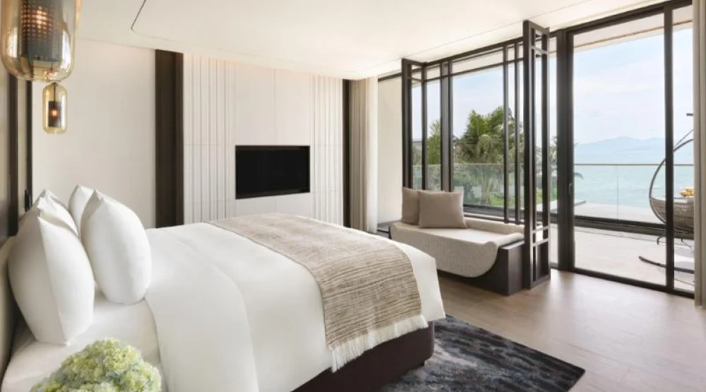 Coastal Suite at Villa Le Corail Gran Melia