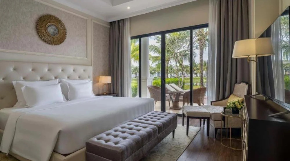 Two Bedroom Villa with Private Pool at Vinpearl Wonderworld Phu Quoc